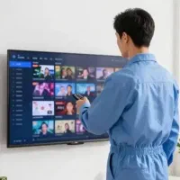 نصب آنتن نصاب دیجیتال خانگی نصب تلویزیون