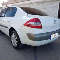 مگان اتوماتیک فول مدل 91 درحد خشک