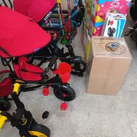 فروش انواع دوچرخه سه چرخه اسکوتر قیمت کارخانه