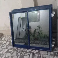 پنجره آلمینیومی صنایع سنگین