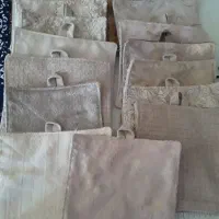 دستگیره با پارچه مبلی