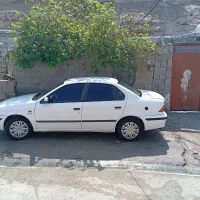 سمندef7مدل97 دوگانه کارخونه