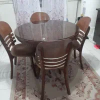 میز ناهارخوری طرح لهستانی
