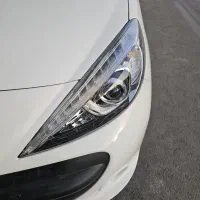 طَلق چراغ جلو پژو ۲۰۷ / درجه یک / عُمده و تَک