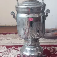 یه عدد سماور  درحد مو