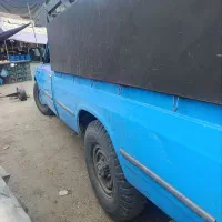 نیسان وانت