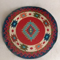 قالیچه گرد