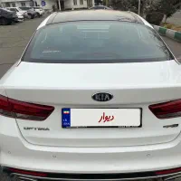 اپتیما جی تی لاین ۲۰۱۶ فول (در حد نو)