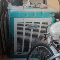 کولر ابی ۳۵۰۰ جنرال در حد نودریچه از بالا موتور مس