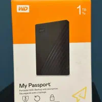 هارد اکسترنال 1ترابایت وسترن