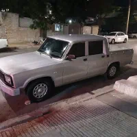 مزدا وانت دوکابین ژاپن مدل ۹۵