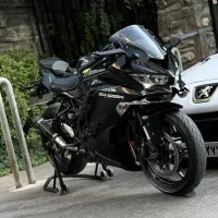 فروش کاوازاکی ZX25R چهار سیلندر مشکی