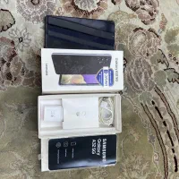 گوشی a32 5g 128در حد