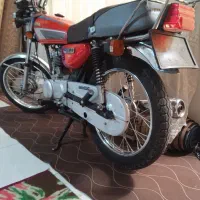 هندا ۱۲۵ مزایده مدل 95