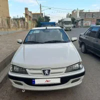 پژو پارس تمام فول سفارشی