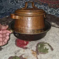 قابلمه و تابه مسی