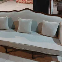 مبل کلاسیک و استیل و ناهارخوری فرانسوی نونو
