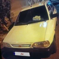 پراید131دوگانه‌دستی