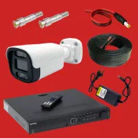 دوربین 5mp / پک تک دوربینه