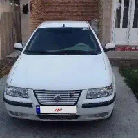 فروش سمندEF7بنزینی بی رنگ مدل۹۴