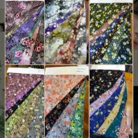 انواع پارچه خارچی  با بهترین رنگ بندی