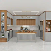 کابینت اقساطی سلام ساختمان