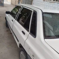 پراید صبا جی تی ایکس مدل ۷۵ کاربراتور.