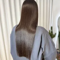 ۱۰ نفر مدل احیا و کراتین مو