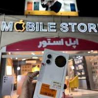 آیفون ۱۷ نرمال دم.قسط ریجستر شده(اپل استور یزد)
