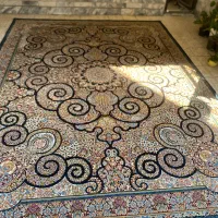 فرش ۷۰۰ شانه سالم ۱۲متری یک عدد تخفیف هم داده میشه