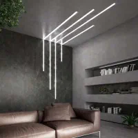 لاینر روکار سه سانتی مونتاژ آماده نصب