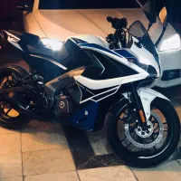 موتور rs200|موتورسیکلت|مشهد, ملکآباد|دیوار