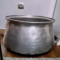 دیگ ۱۳۰ نفره|ظروف پخت‌وپز|قائم‌شهر, |دیوار