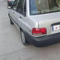 پراید صبا دوگانه ۸۵