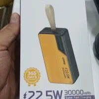 پاوربانک ۳۰ هزار فست شارژ Zime