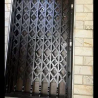درب آکاردیونی