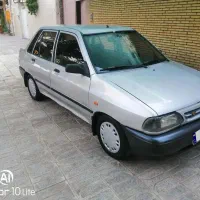 پراید 87تمیز دوگانه دستی