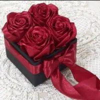 گل روبانی/طبیعی