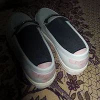 کفش نو۳۹سفید.‌