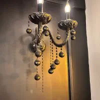 لوستر|لوستر و چراغ آویز|اهواز, کیان اباد|دیوار