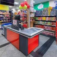 فروش تجهیزات فروشگاهی