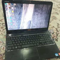لب تاپ دل  در حد نو