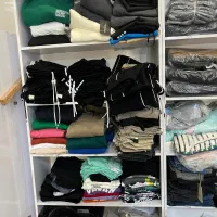 دو عدد قفسه بدون شکستگی