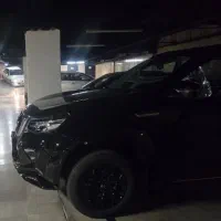 نیسان ترا مشکی۱۴۰۵ همراه با کیت بدنه،فول