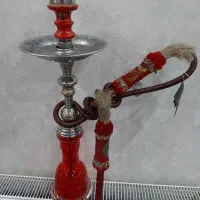 قلیون طعم دو سیب فاخر
