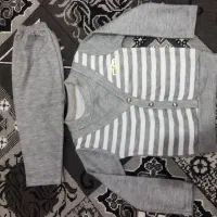 بلیز شلوار پسرانه و پیراهن دخترانه نو نو