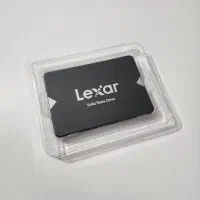 هارد SSD لکسار ظرفیت 256 گیگ