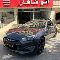 جنسیس کوپه مدل 2013 (نقد و اقساط)