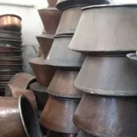 خرید و فروش دیگ مسی پاتیل مسی ظروف مسی قلفت مسی