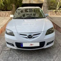 مزدا ۳ تیپ ۳ مدل ۱۳۸۷